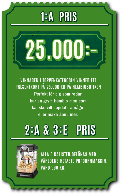 Vinster för toppen
